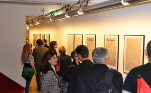 Spain’s Toledo Hosts Photo Exhibition "Genocide of Armenian Culture: Before and After"