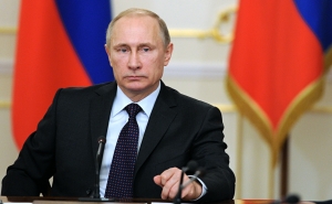 Путин заявил об ответственных действиях России на Ближнем Востоке