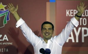 Tsipras Rewins His Post as the Prime Minister of Greece