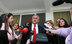 Turkish Cypriot Leader: Turkish Oil Companies Are in Secret Talks with Greek Cypriots