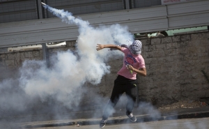 Երուսաղեմում նոր բախումներ են գրանցվել իսրայելական ոստիկանության ու պաղեստինցիների միջև