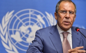 Lavrov: We Cannot Be Part of the Coalition, which Operates Without the Security Council Mandate