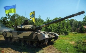 Украина заявила  о начале отвода техники калибром менее 100 мм в Донбассе

