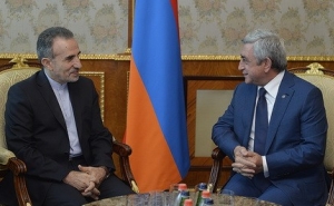 Armenia-Iran Relarions after the Nuclear Deal