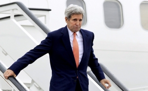 Kerry's Another Try on Resolution of Israeli-Palestinian Conflict