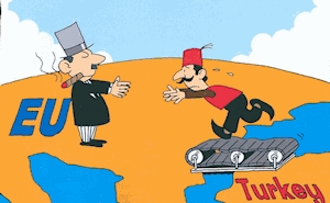 EU-Turkey Warming Relations?