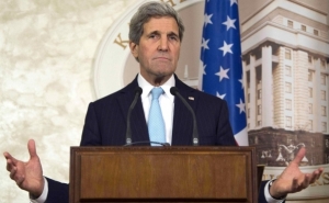 Керри призвал Израиль и палестинцев прекратить провокации