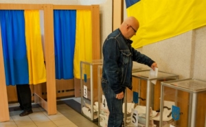Украина: первые результаты выборов