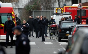 3 Paris Terrorists Identified