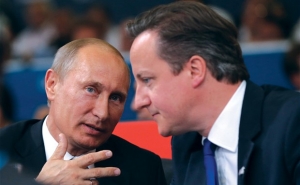 Russia and Britain Agreed that  There Was No Alternative to Cooperation in the Global Fight against Terrorism