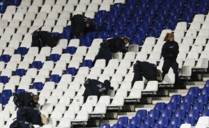 Germany- Netherlands Soccer Match Canceled because Terror Threat
