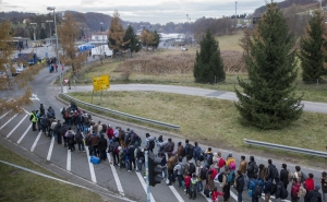 Могерини: Евросоюз нуждается в легальных мигрантах