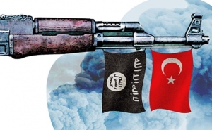 ԻՊ-ից փախած հրամանատարը պատմել է ահաբեկիչների հետ Թուրքիայի գործակցության մասին