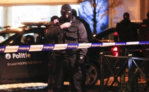 16 Suspects Arrested in Anti-Terror Raids in Belgium