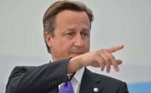 Кэмерон представит новую оборонную стратегию Великобритании