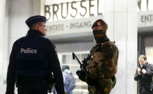 Бельгия: наивысший уровень угрозы сохранится еще неделю