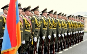 Проект конституционных реформ в РА - с точки зрения руководства Вооруженных Сил