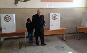 Спикер парламента Армении: "Я не романтик"