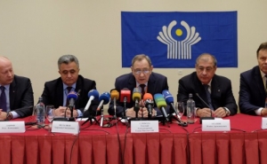 CIS Observation Mission: Referendum in Armenia Passed According to International Standards
