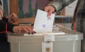Международная реакция на конституционный референдум в Армении