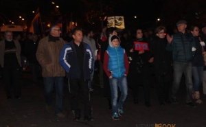 11 декабря "Новая Армения" созывает общенациональный митинг