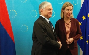 Налбандян призвал ЕС начать переговоры о безвизовом режиме
