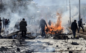 Турция: чистка курдонаселенных регионов набирает обороты
