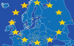 Приграничное агентство ЕС будет следить за границами союза с воздуха