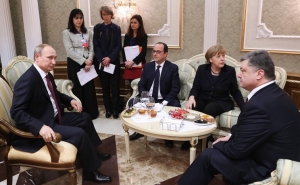 Normandy Four Leaders to Discuss Ukrainian Conflict Issues in the Next Few Days