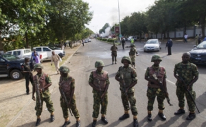 Власти Нигерии вернули контроль над всеми захваченными "Боко Харам" районами