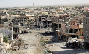 Iraqi Army Took Control Over the City Ramadi