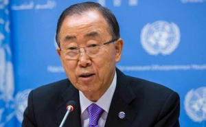 Пан Ги Мун определил цели ООН на 2016 год