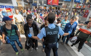 Преступления мигрантов в Кельне растут