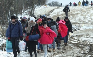 Македония закрыла границу с Грецией