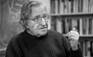 Chomsky - Erdogan ''Dialogue'' at Its Peak