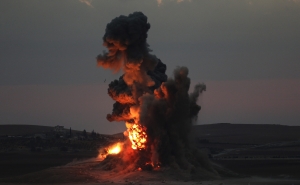 ВВС Нидерландов наносят удары по позициям ИГ в Ираке и в Сирии