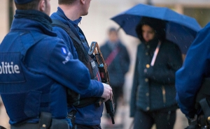 Belgium Arrests 4 Suspected Terrorists