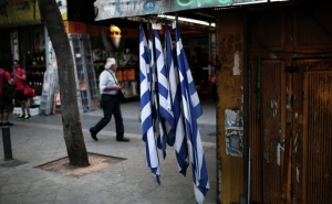 Греческие журналисты проводят 24-часовую забастовку

