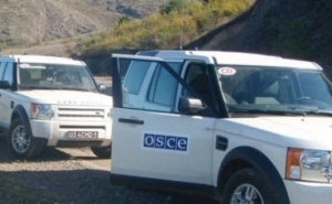 OSCE to Hold a Plenary Monitoring on Karabakh-Azerbaijani Border