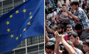 ԵՄ-ն Թուրքիային կտրամադրի փախստականների համար խոստացված գումարի երկու երրորդը
