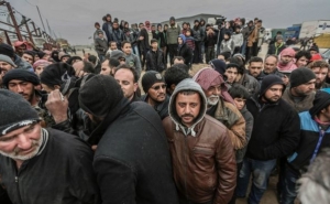 ЕС призывает Турцию впустить беженцев
