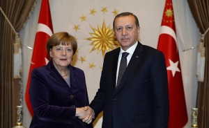 The International Focus on German-Turkish Talks