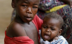 Более 50 тысяч жителей Нигерии находятся под угрозой смерти от голода