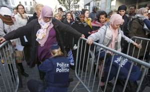 Моленбек: исламское гетто в сердце Брюсселя