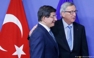 Миграционный кризис будет обсуждаться на саммите ЕС-Турция