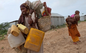 ООН: женщины составляют 70% голодающих в мире

