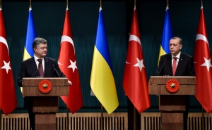 Россия – главный стимул турецко-украинского сотрудничества