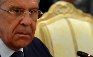 Lavrov: Turkey Violates Territorial Integrity of Iraq and Syria