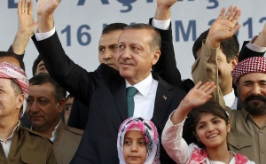 Kurdistan National Congress: Erdogan's Policy is Genocide against Kurds