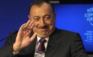 Да здравствует самый гуманный Алиев в мире!